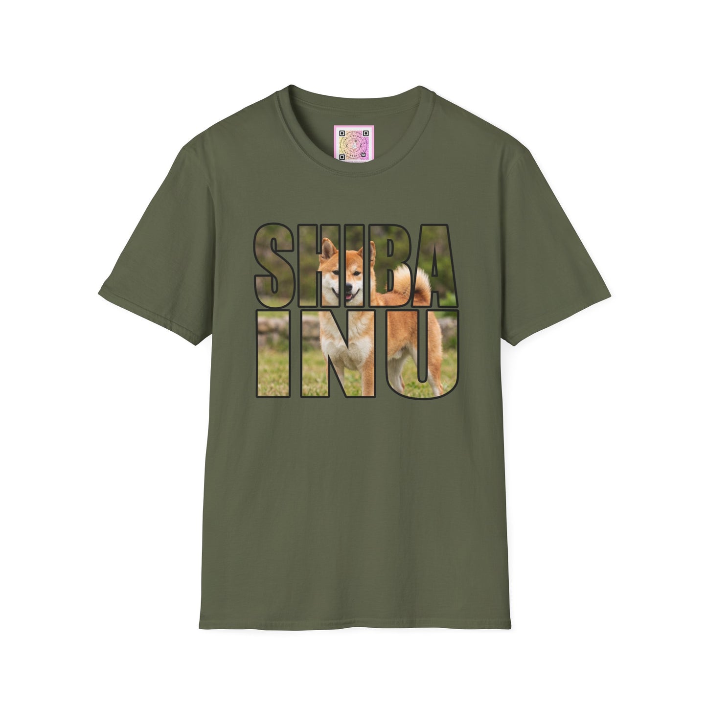 Shiba Inu Tee Shirt