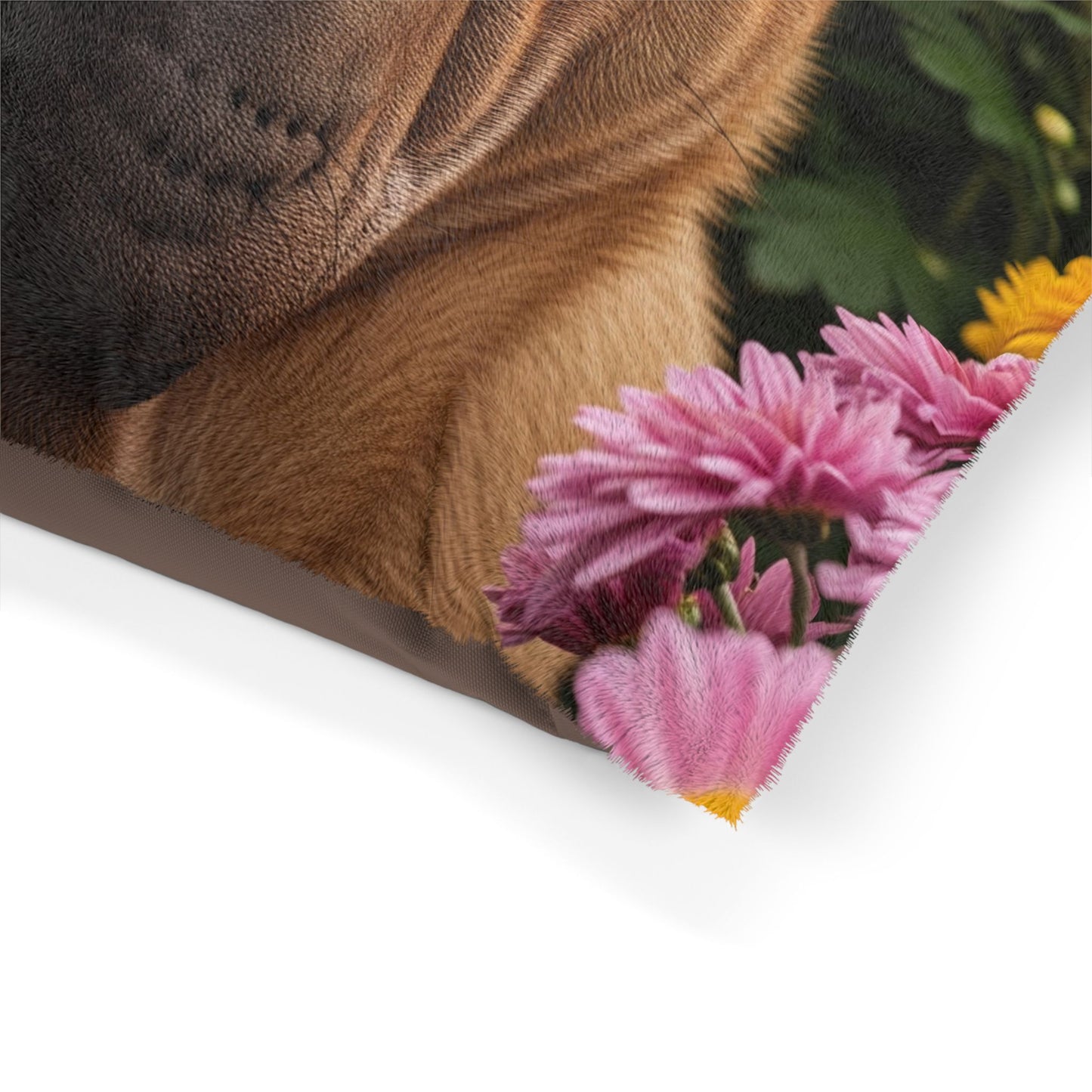 Pet Bed – Plush Dog Bed, 3 Size Options