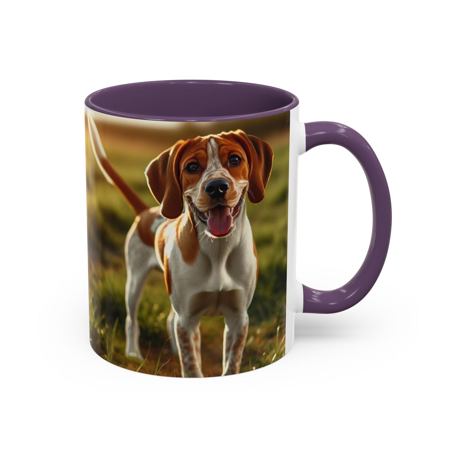 Bracco Italiano Accent Coffee Mug - Perfect Gift for Dog Lovers