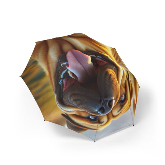 Bully Kutta Semi-Automatic Foldable Umbrella