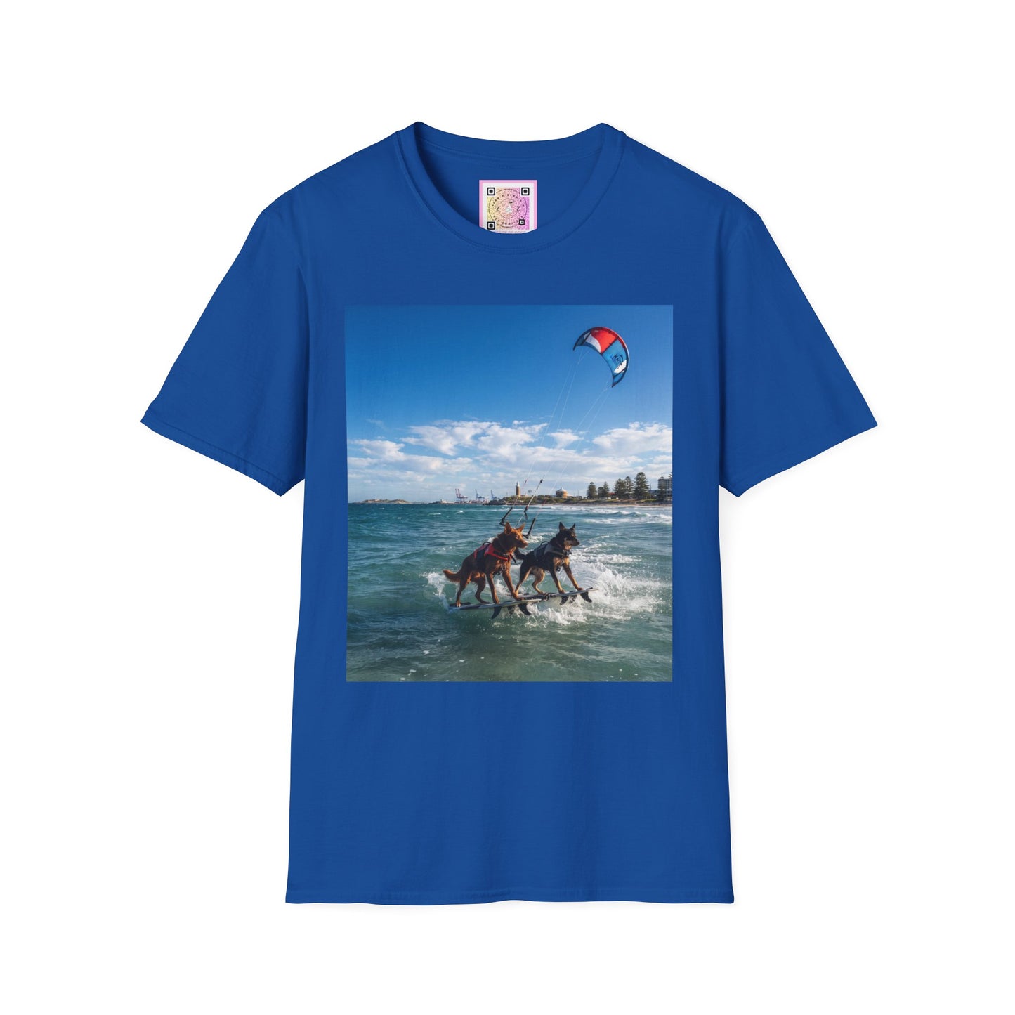 Australian Kelpie Tee Shirt