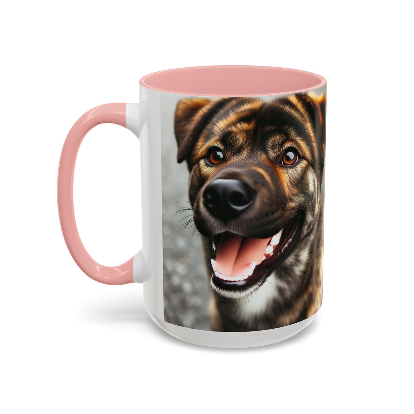 Taza de café con acento de Kai Ken: el regalo perfecto para los amantes de los perros