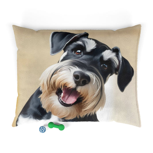 Giant Schnauzer Pet Bed