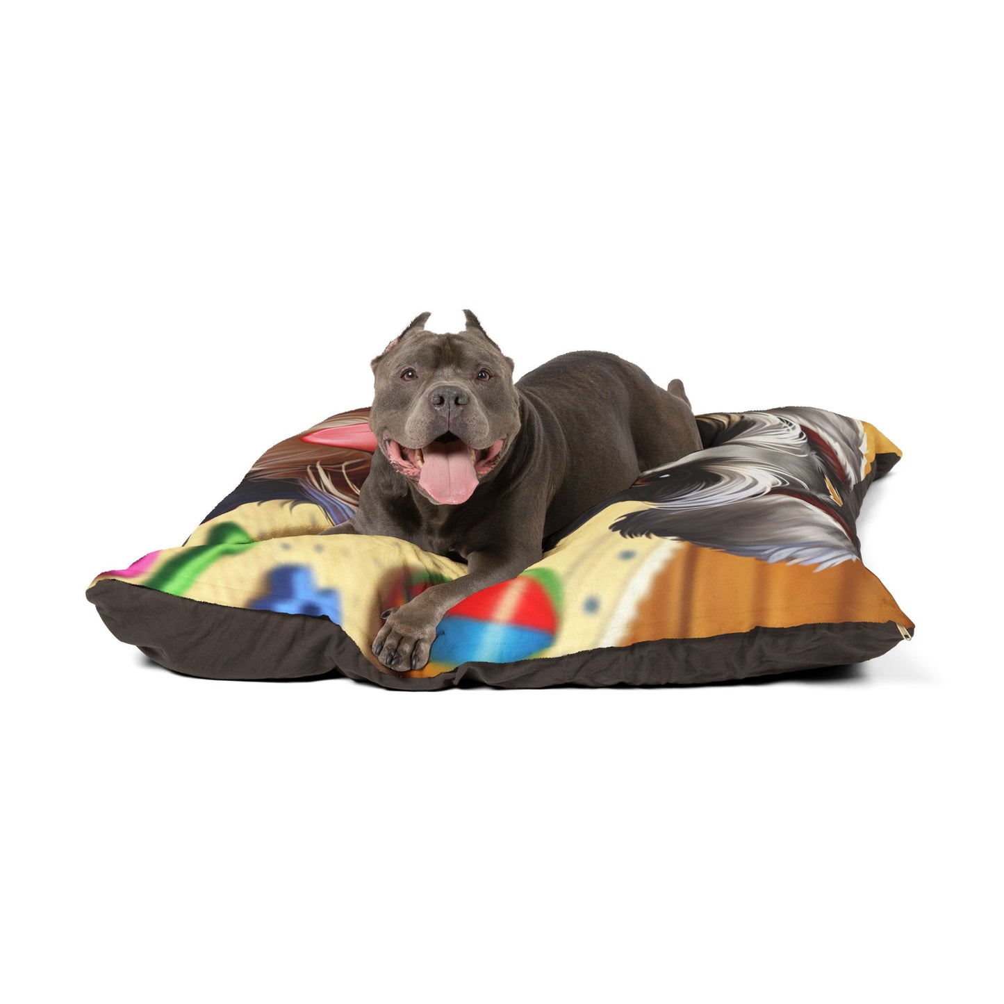 Miniature Schnauzer Pet Bed