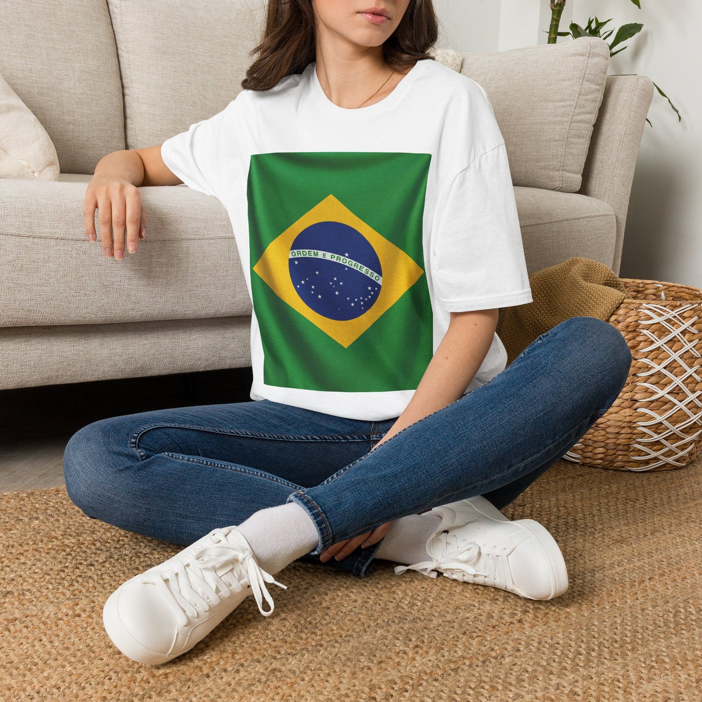 National Pride Soccer Fan Tee