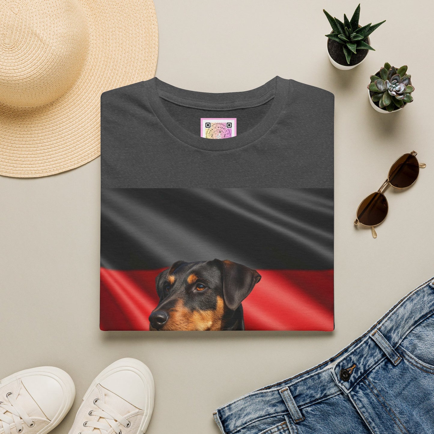 Germany Flag Championship T‑Shirt