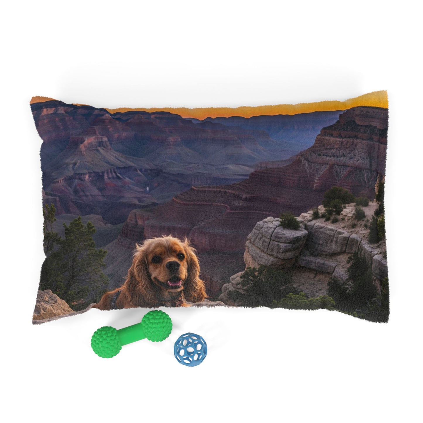 American Cocker Spaniel Pet Bed