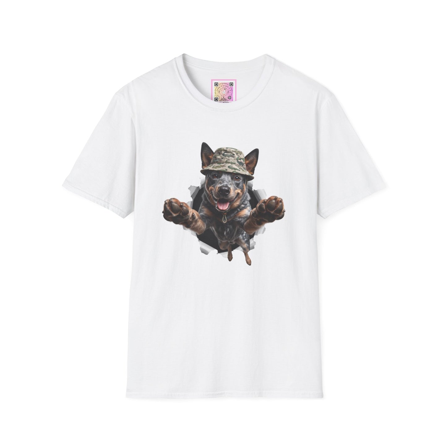 Australian Cattle Dog Tee Shirt