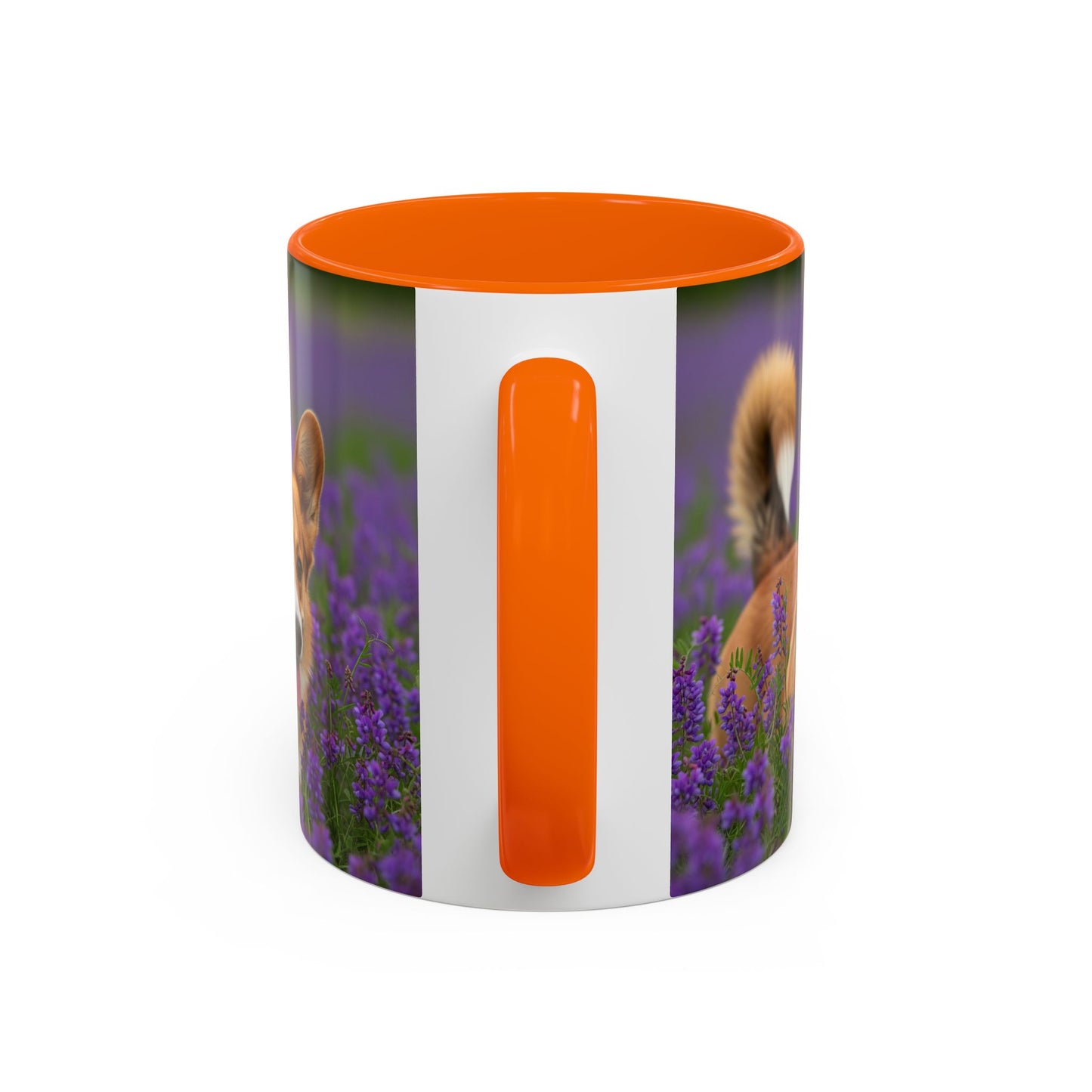 Cardigan Welsh Corgi Accent Coffee Mug - Perfect Gift for Dog Lovers