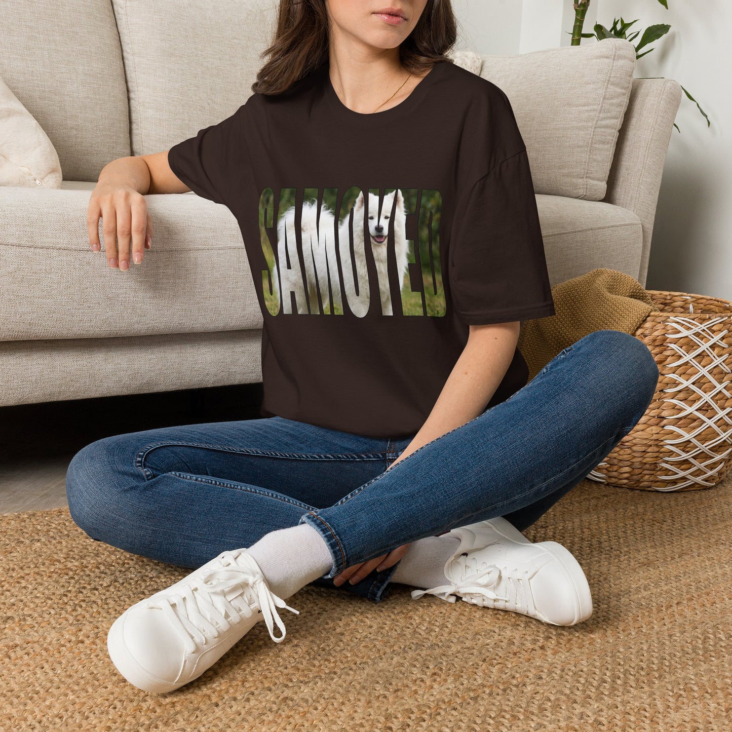 Samoyed Tee Shirt