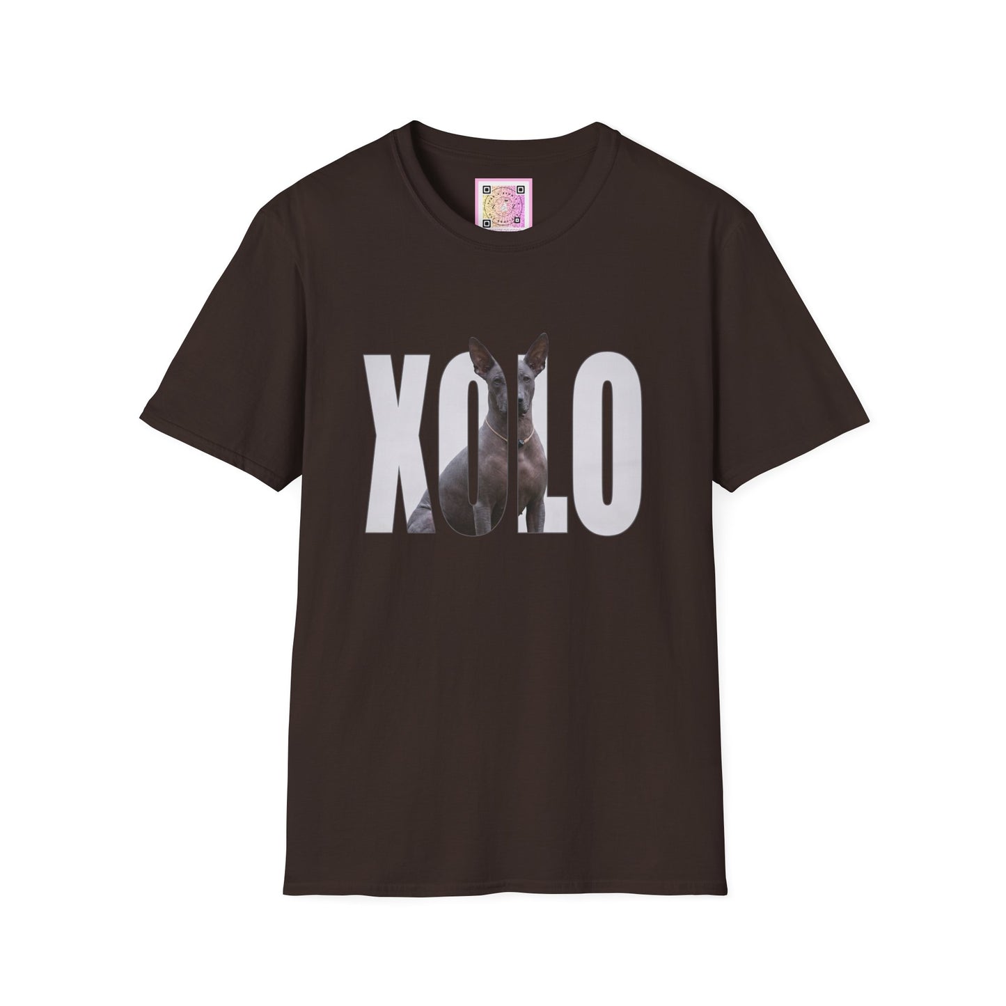 Xoloitzcuintli (Xolo) Tee Shirt