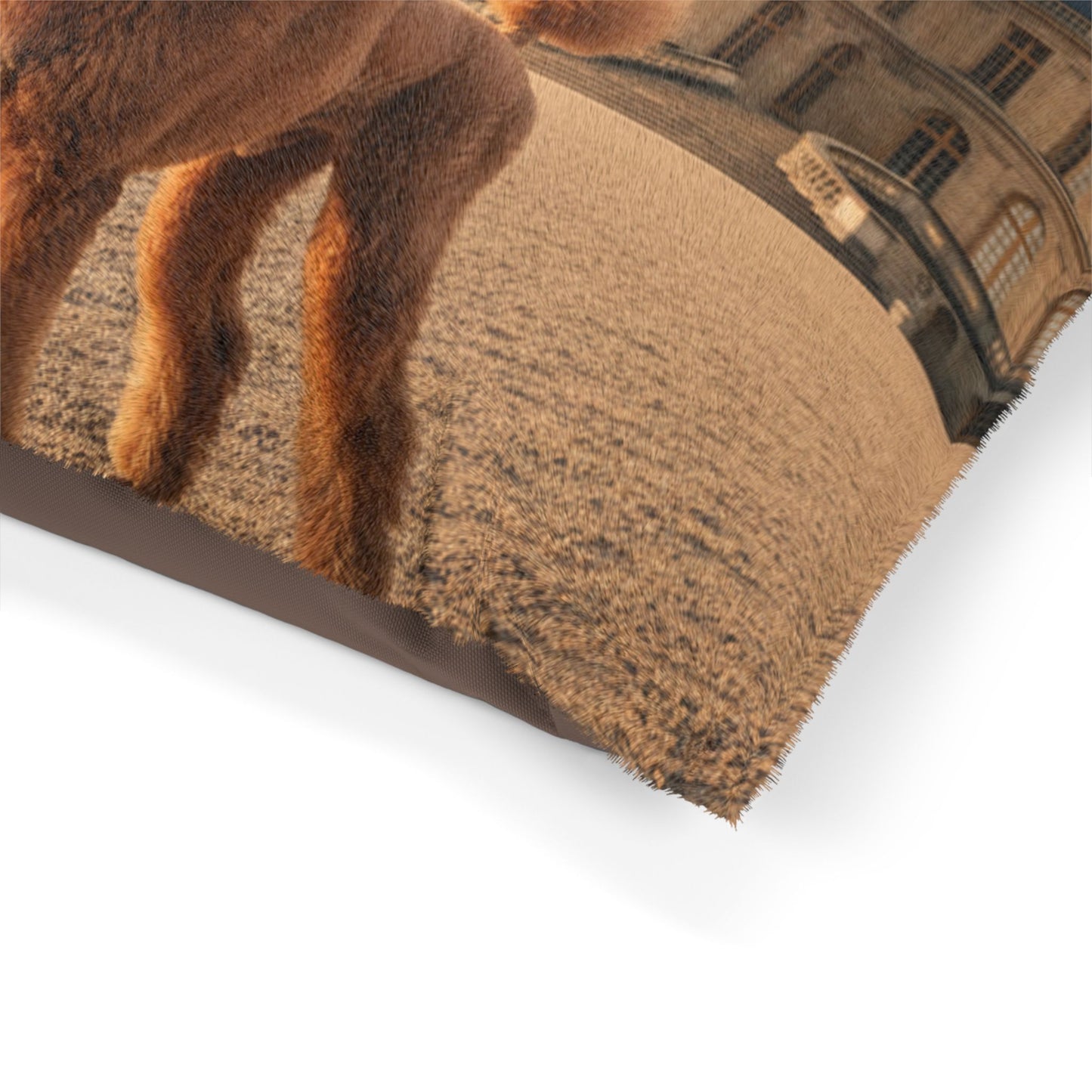 Poodle Pet Bed