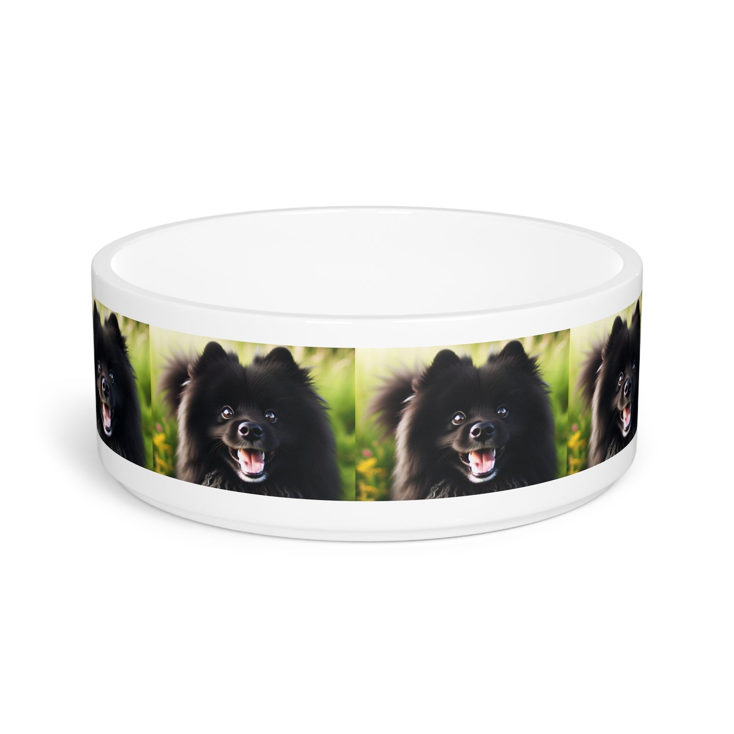 Swedish Lapphund Pet Bowl