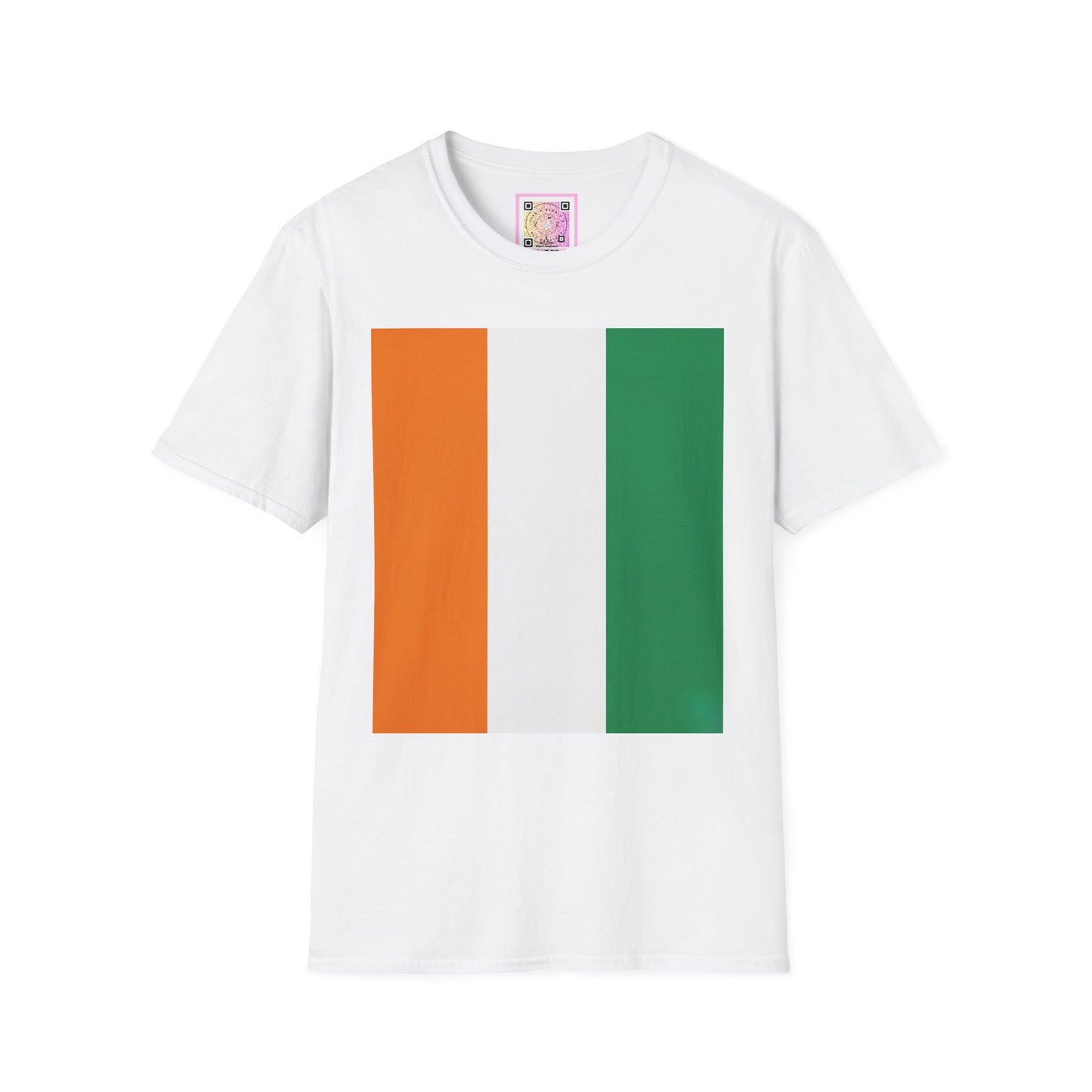 National Pride Soccer Fan Tee