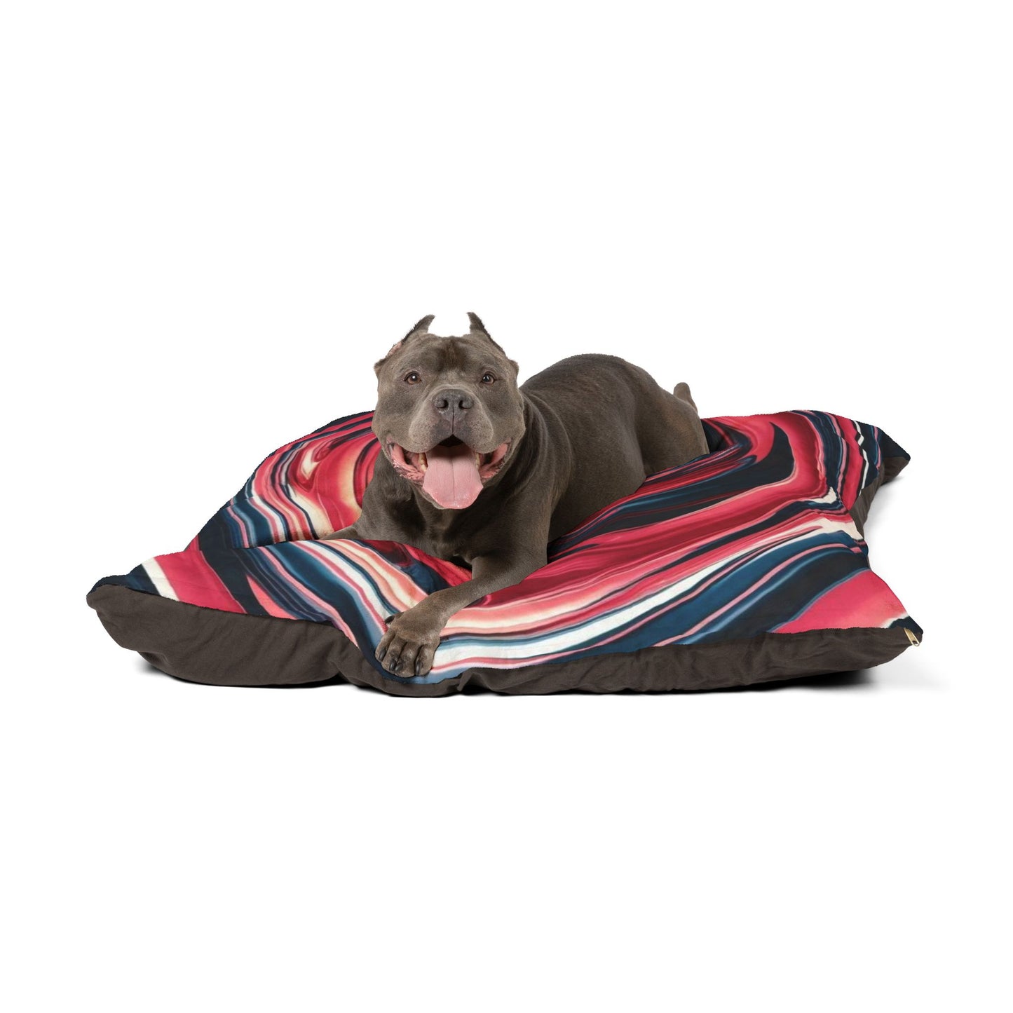 Optical Illusion Pet Bed