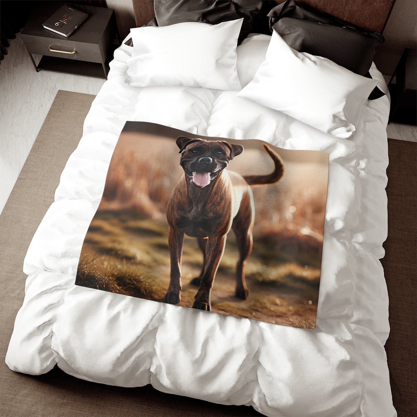 Sweatshirt Blanket – Plush Fleece Throw, 2 Size Options