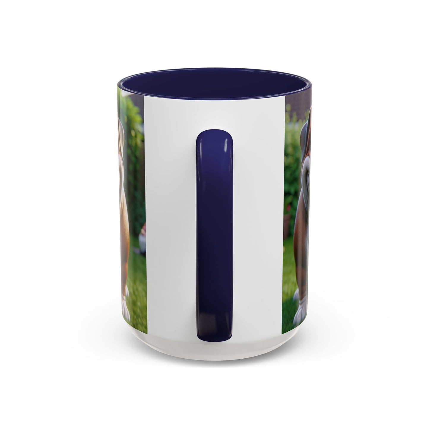 Taza de café con detalles de bulldog inglés antiguo: regalo perfecto para amantes de los perros