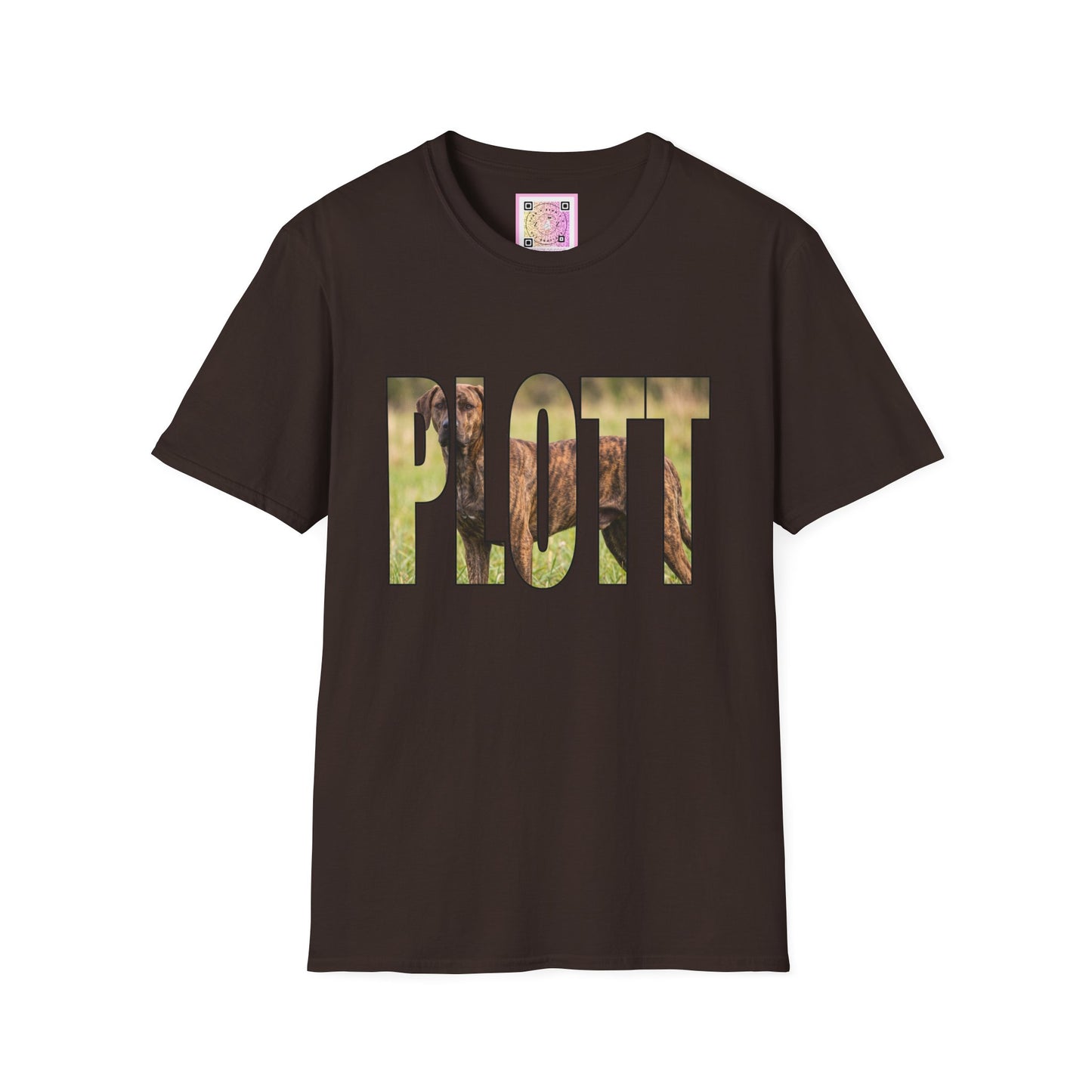 Plott Hound Tee Shirt