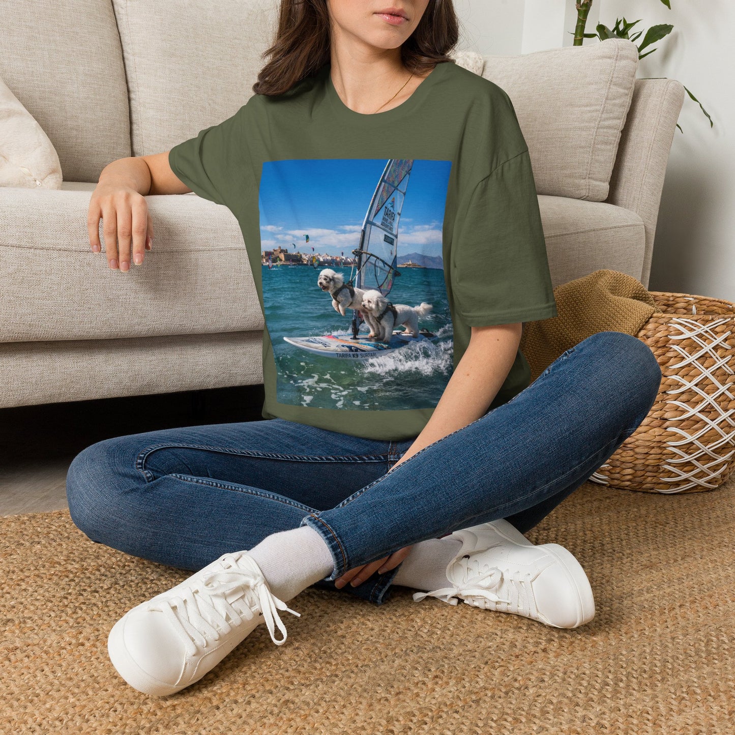 Bichon Frise Tee Shirt