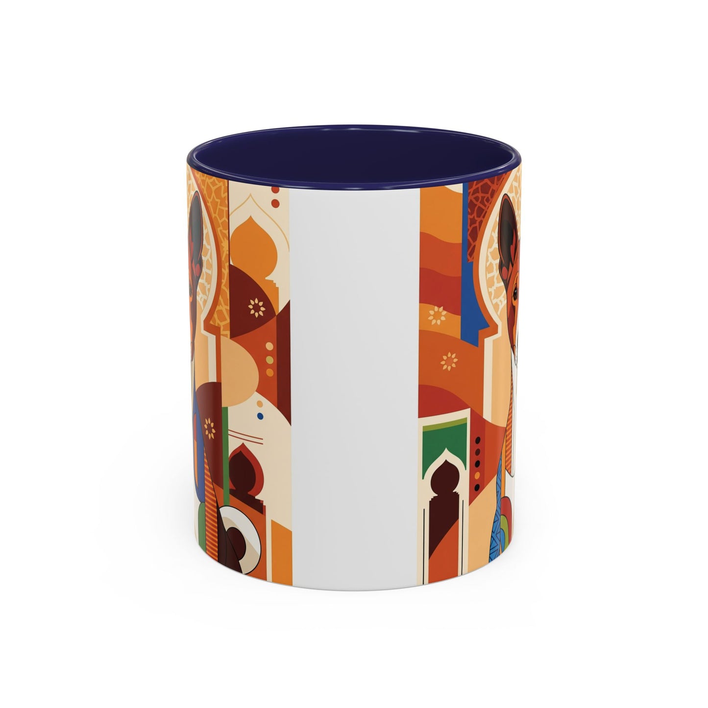 Basenji Accent Coffee Mug - Perfect Gift for Dog Lovers