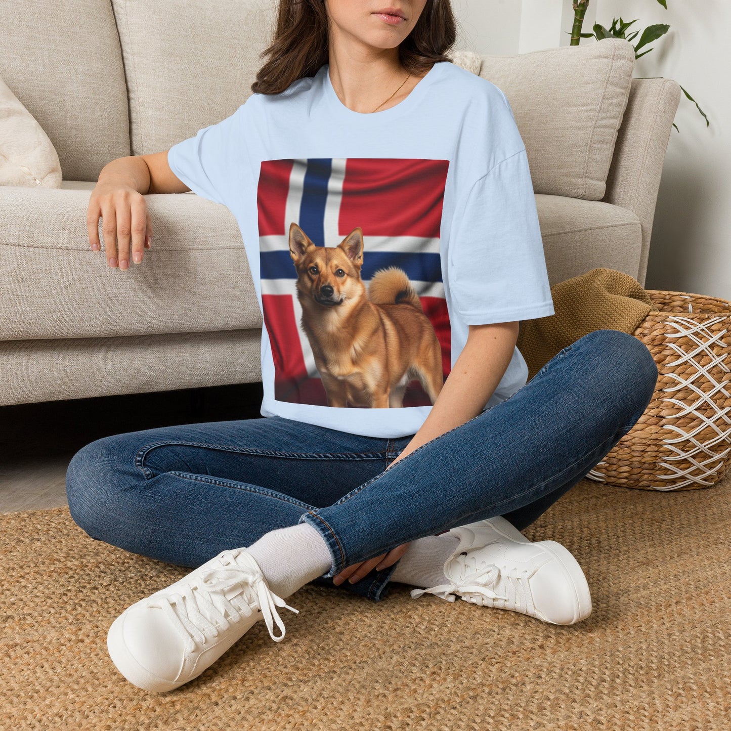 Norway Flag Championship T-Shirt