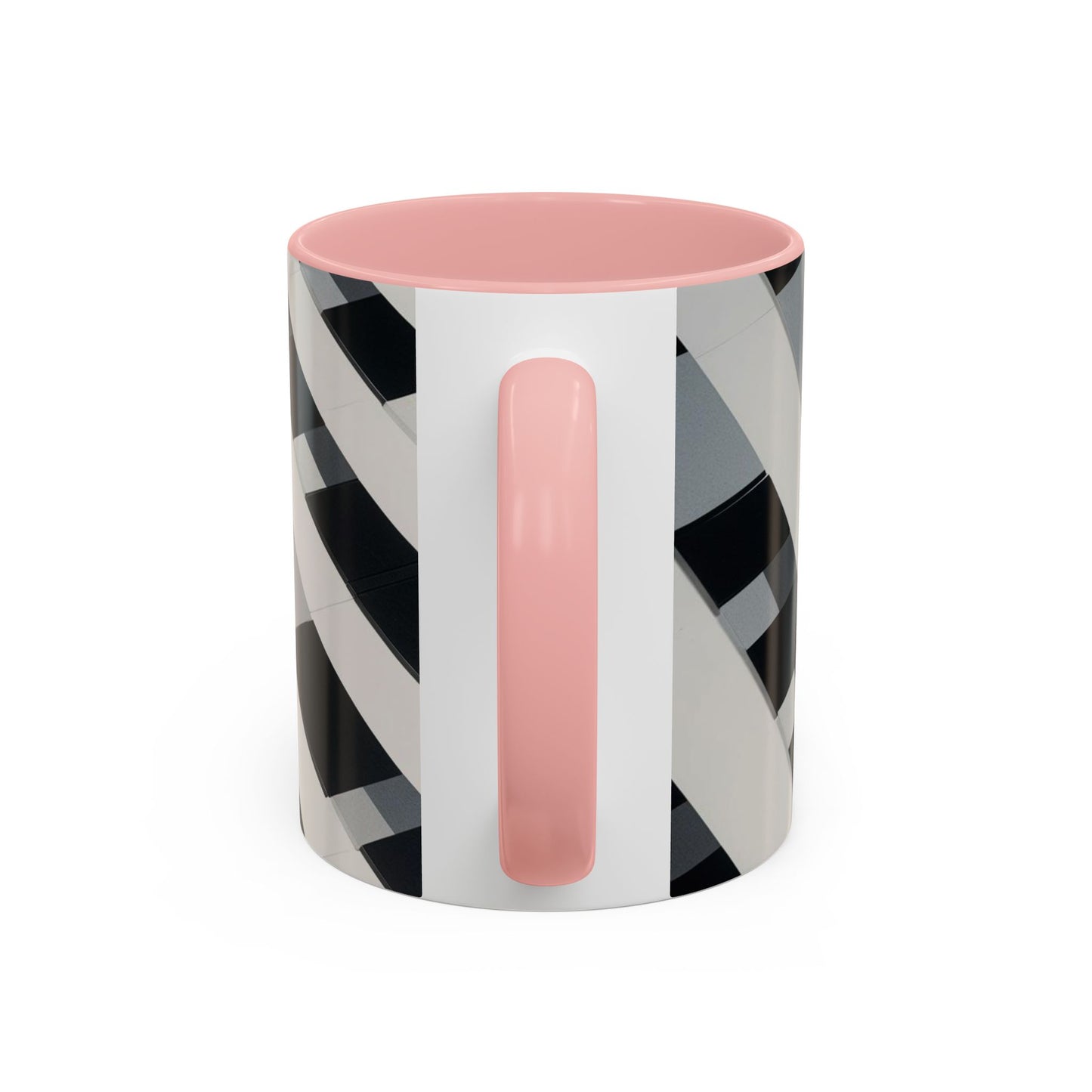 Mug à café à effet d'optique - Cadeau idéal pour les amoureux des chiens