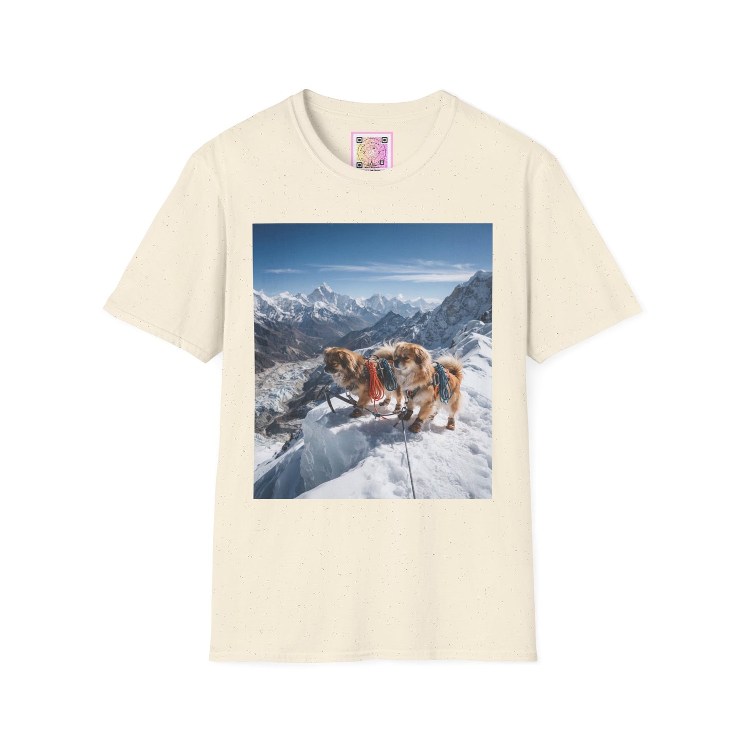 Tibetan Spaniel Tee Shirt