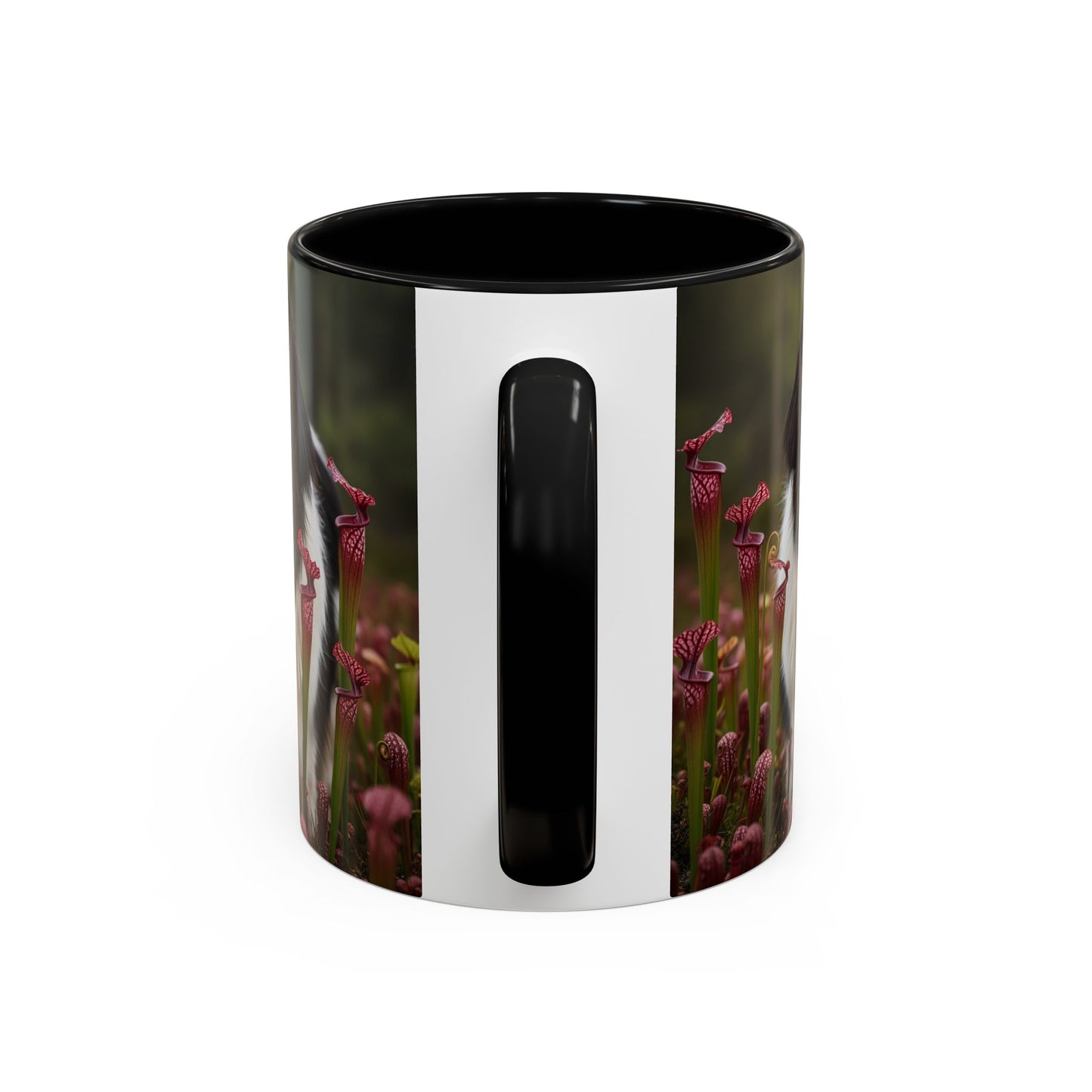 Taza de café con detalles de Landseer: el regalo perfecto para los amantes de los perros