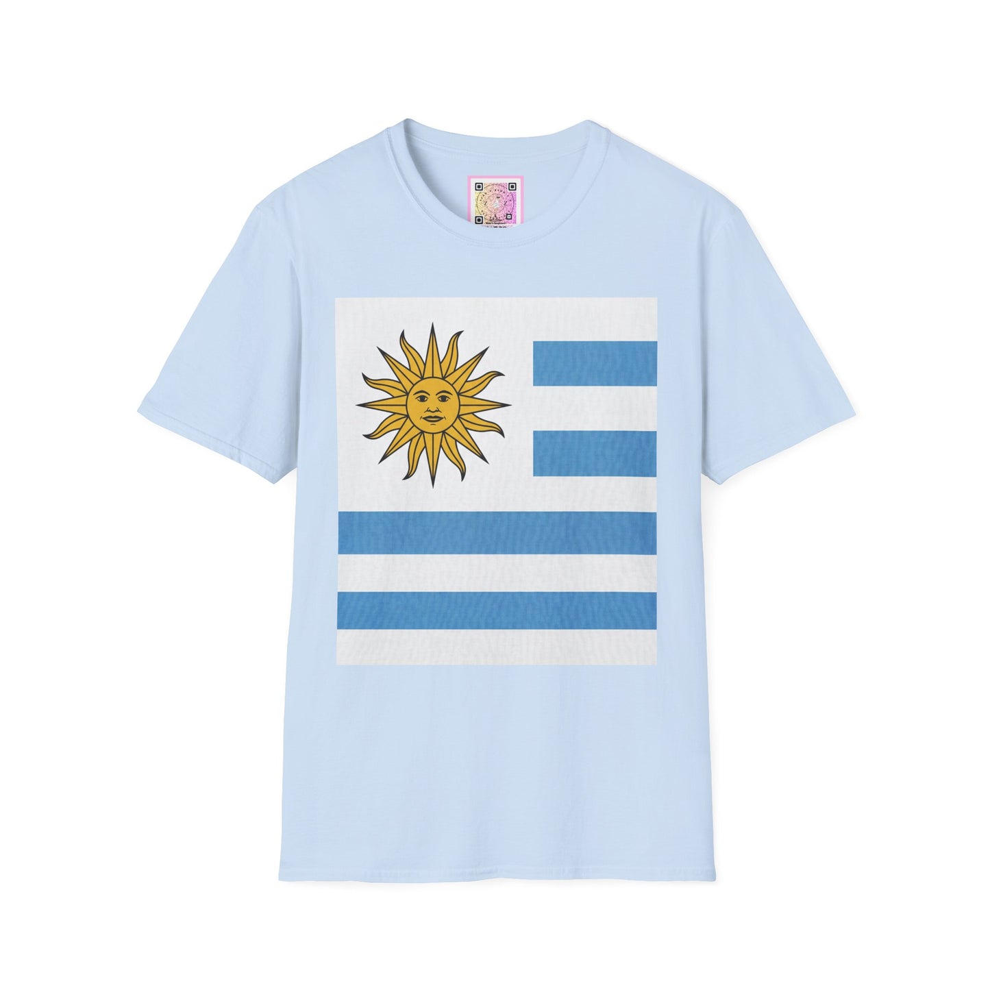 National Pride Soccer Fan Tee