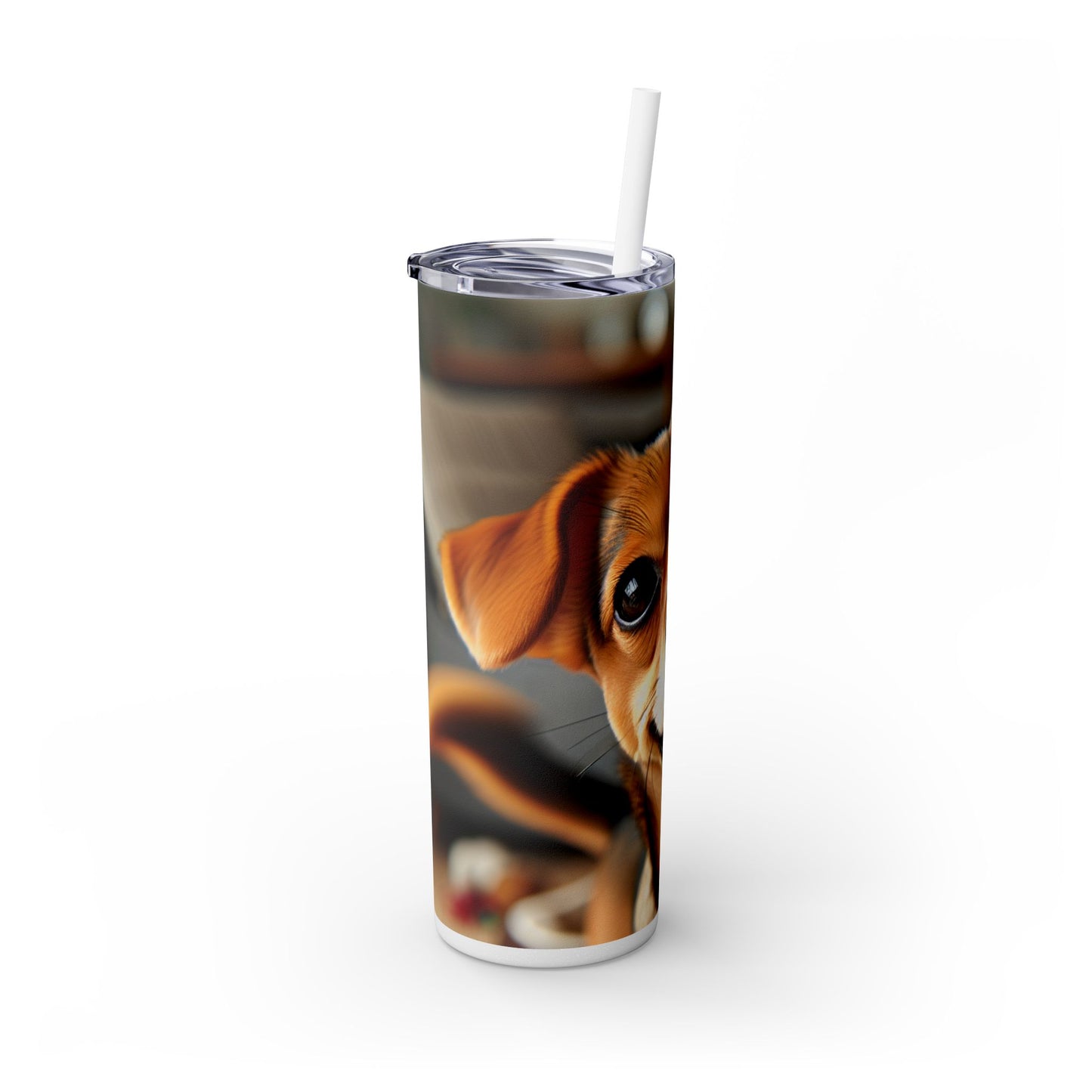 Vaso Chiweenie con pajita, 20 oz