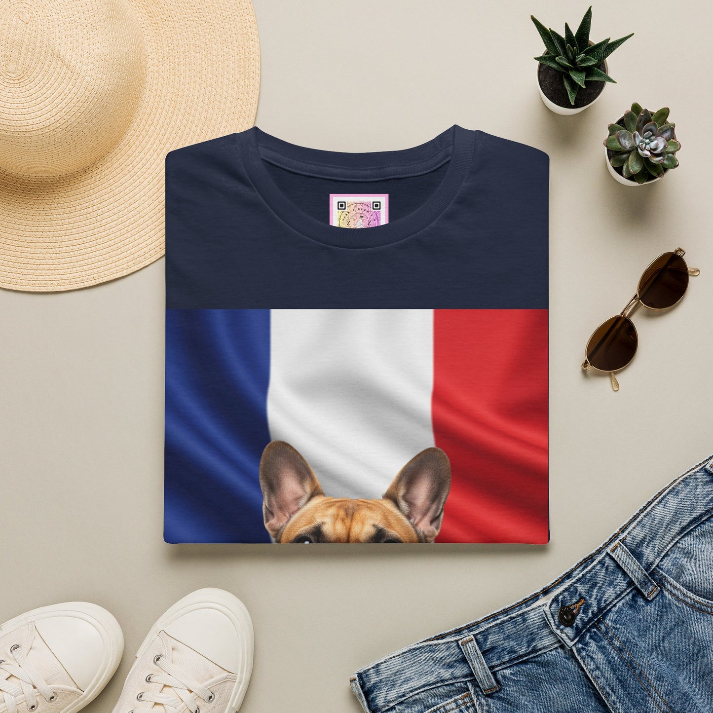 France Flag Championship T-Shirt