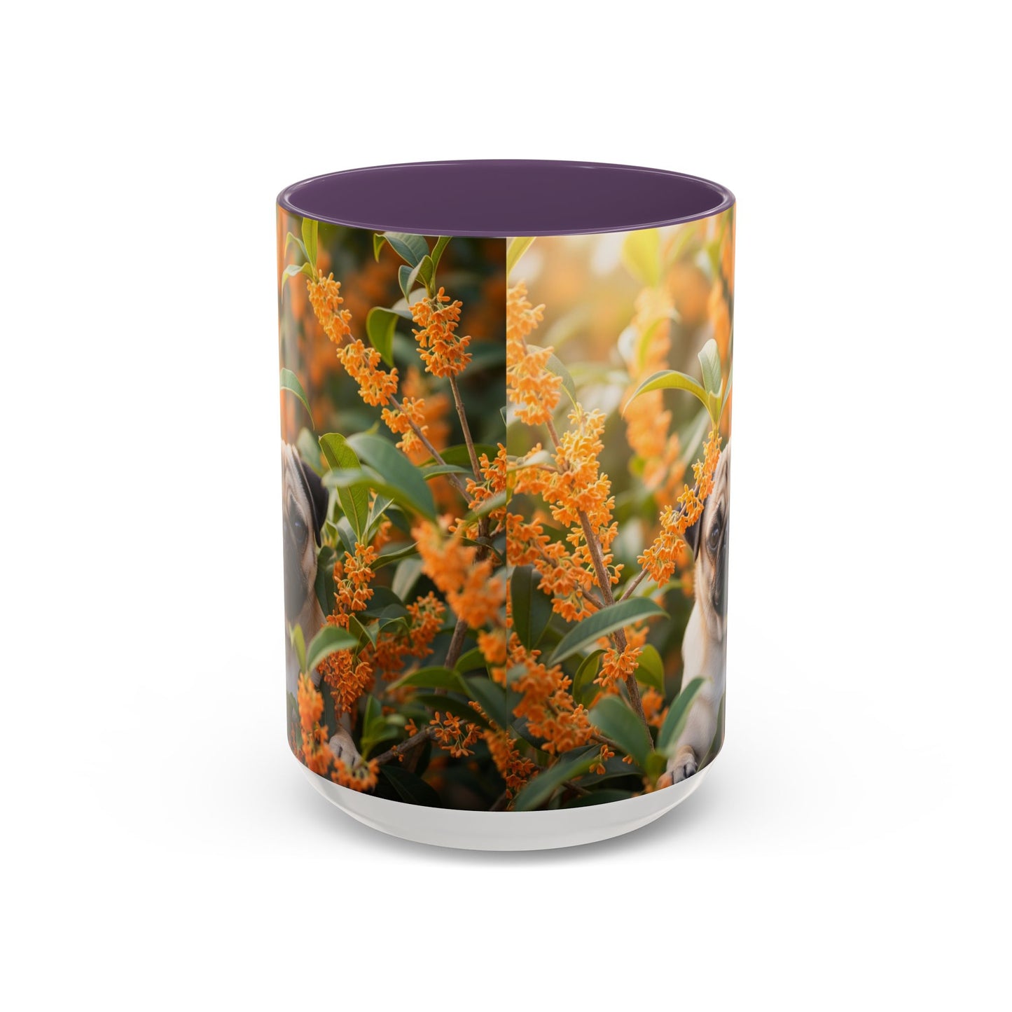 Mug à café avec motif carlin - Le cadeau idéal pour les amoureux des chiens
