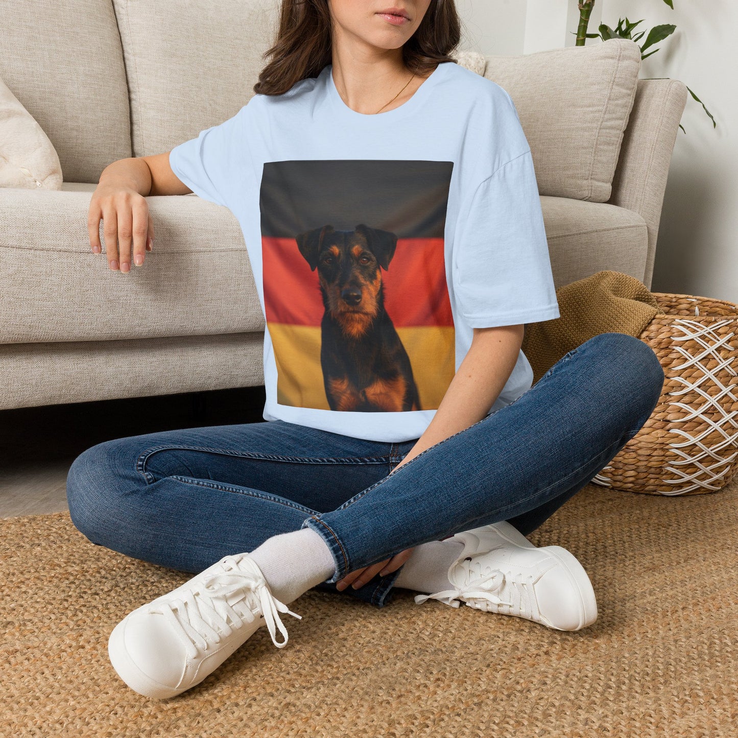 Germany Flag Championship T‑Shirt