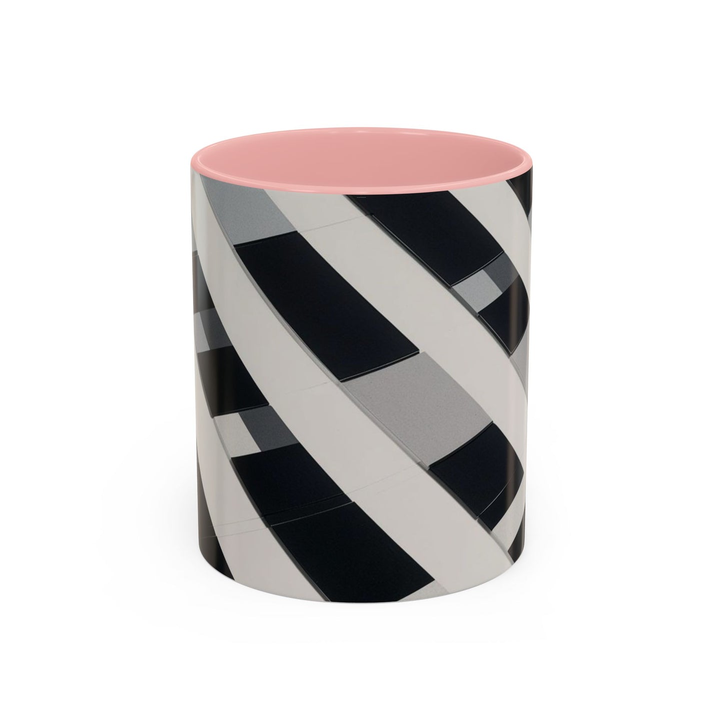 Mug à café à effet d'optique - Cadeau idéal pour les amoureux des chiens
