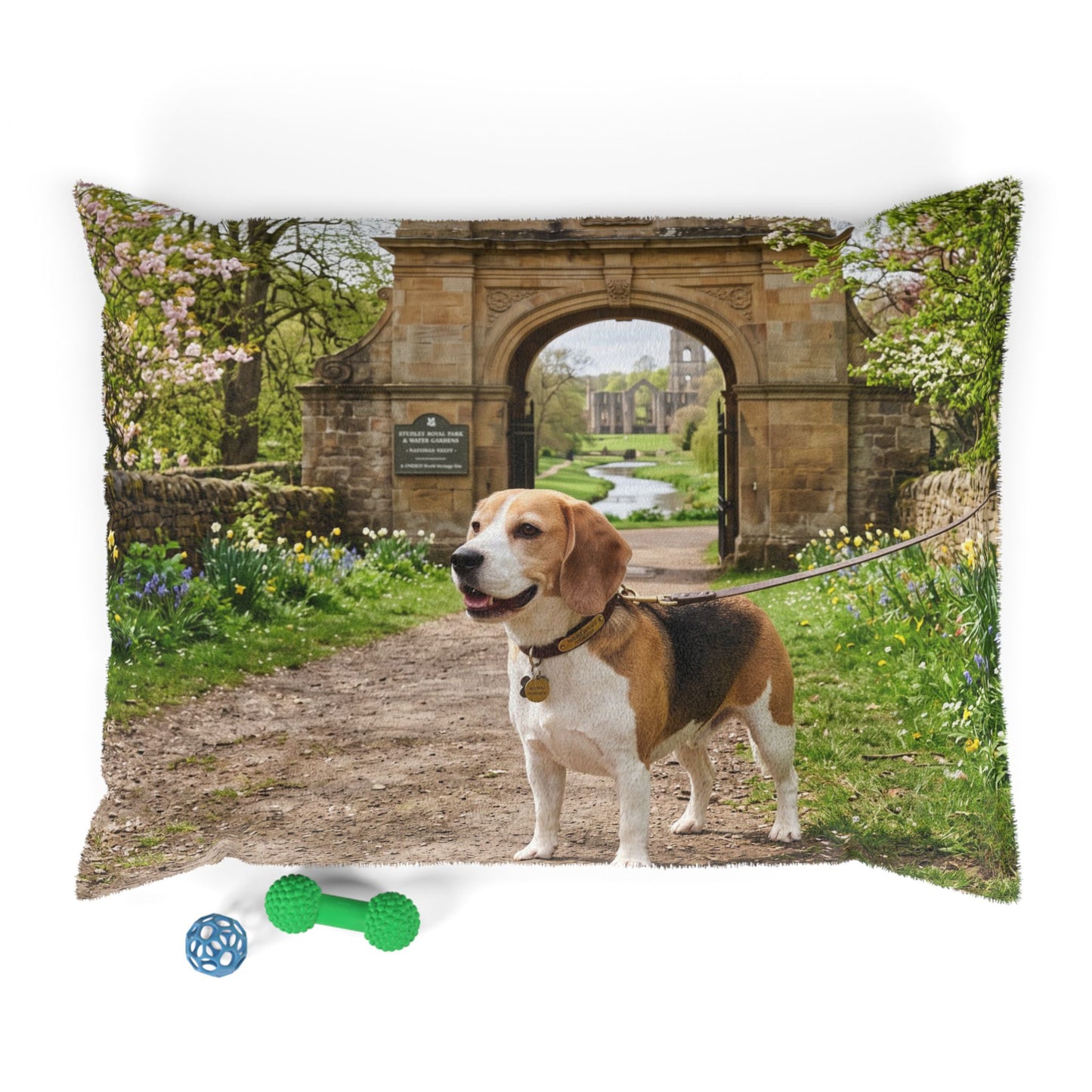 Beagle Pet Bed