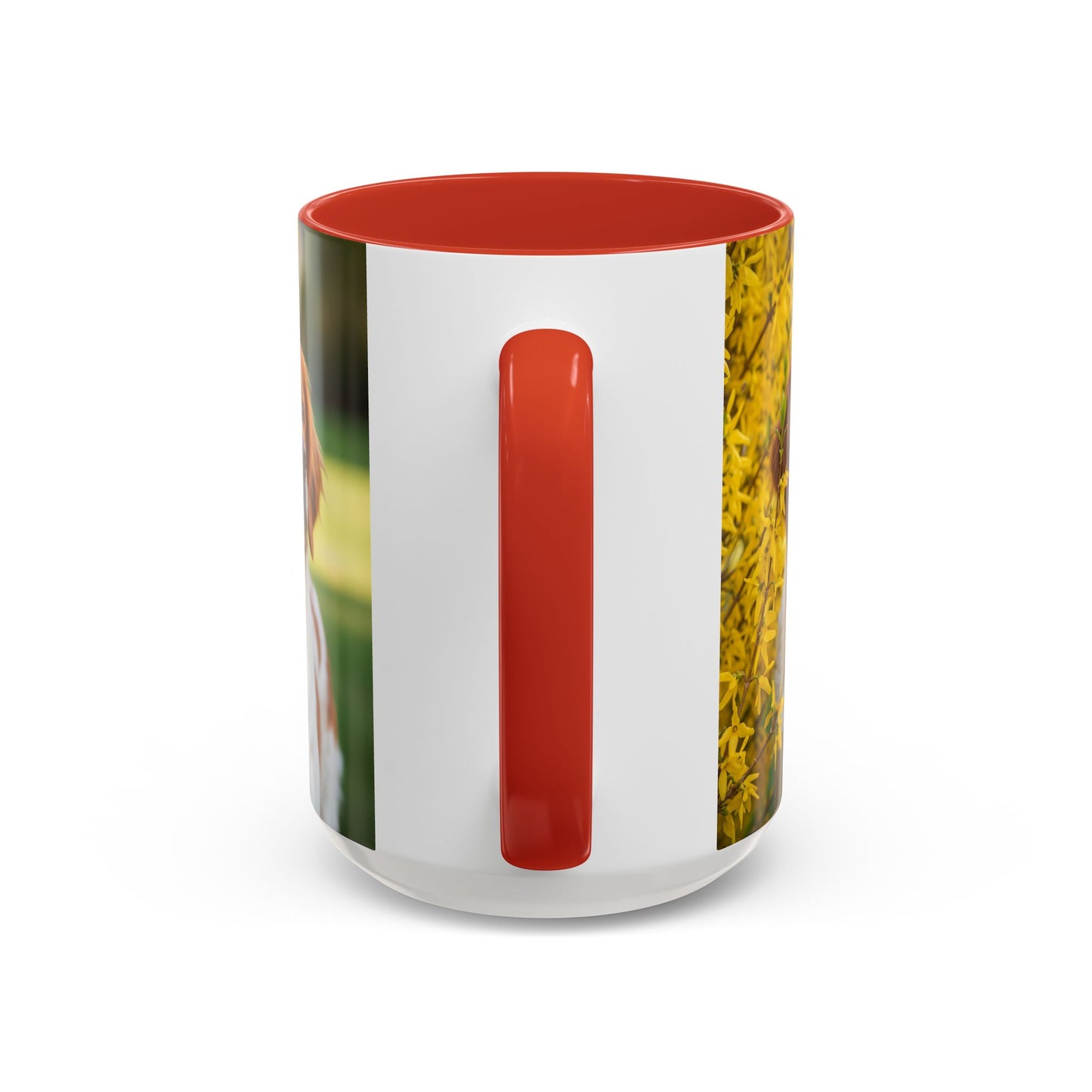Brittany Dog Accent Coffee Mug - Perfect Gift for Dog Lovers