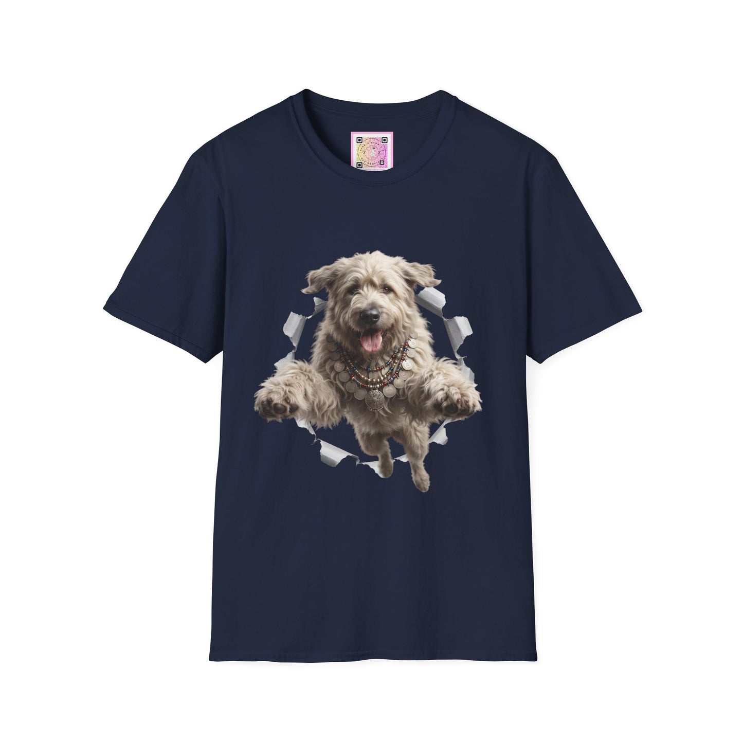 Romanian Mioritic Shepherd Dog Tee Shirt