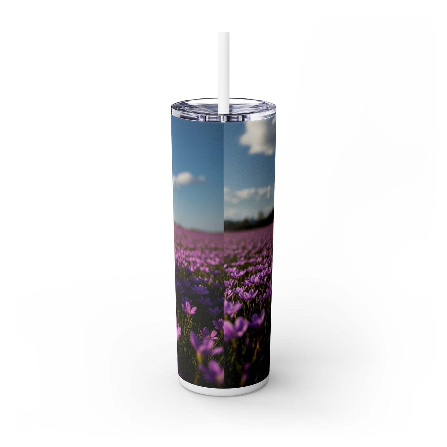 Lagotto Romagnolo Tumbler with Straw, 20oz
