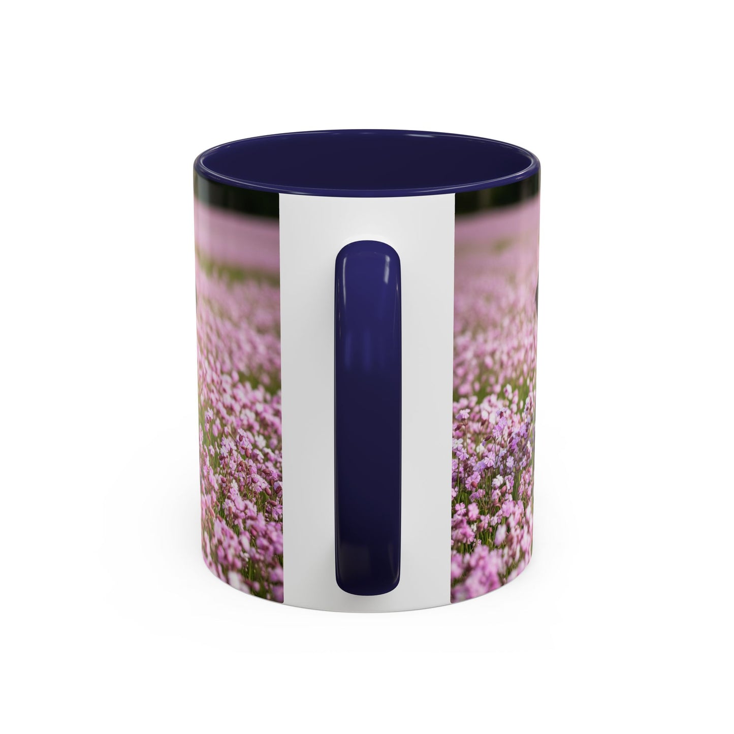 Flat Coated Retriever Accent Coffee Mug - Perfect Gift for Dog Lovers