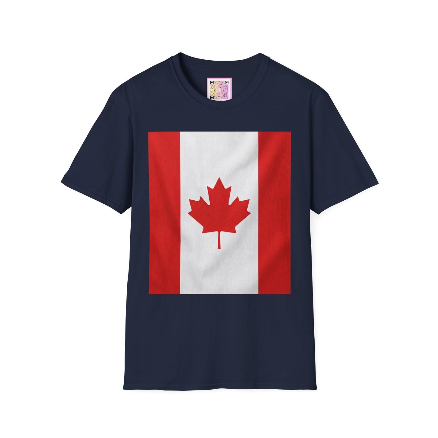 National Pride Soccer Fan Tee