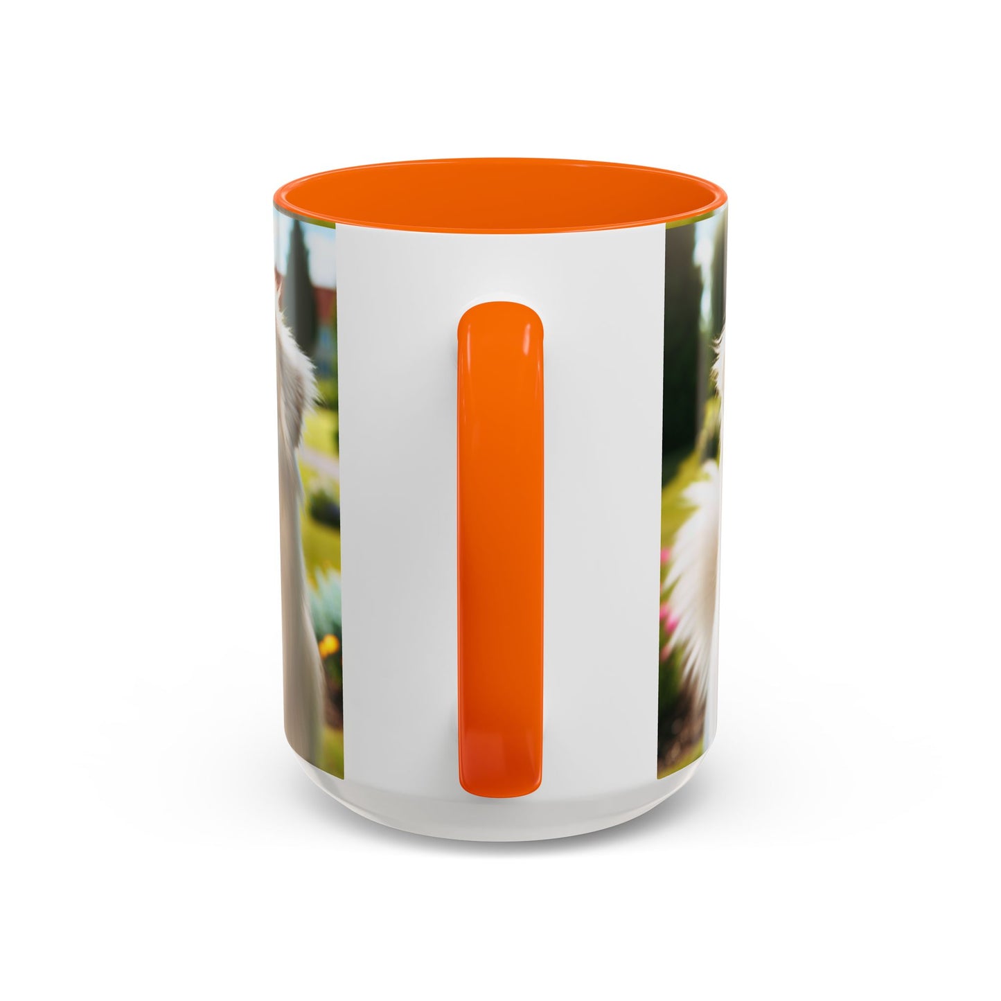 Taza de café con acento Slovensky Cuvac: el regalo perfecto para los amantes de los perros