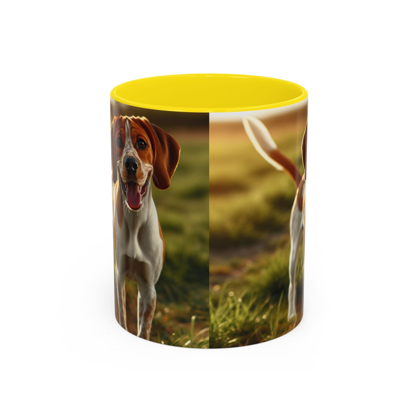 Bracco Italiano Accent Coffee Mug - Perfect Gift for Dog Lovers