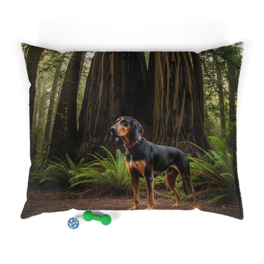 Majestic Tree Hound Pet Bed