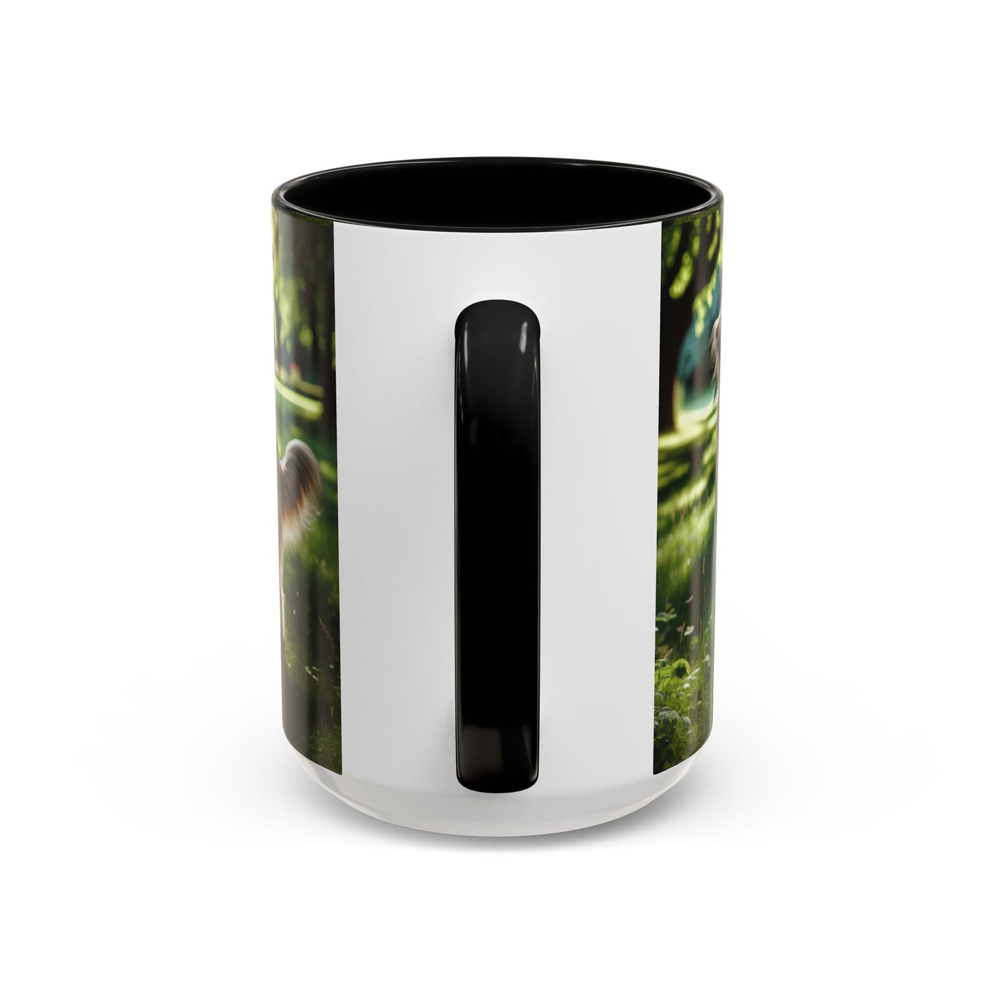 Taza de café con detalles de pastor de los Pirineos: el regalo perfecto para los amantes de los perros