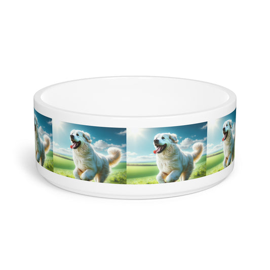 Kuvasz Pet Bowl