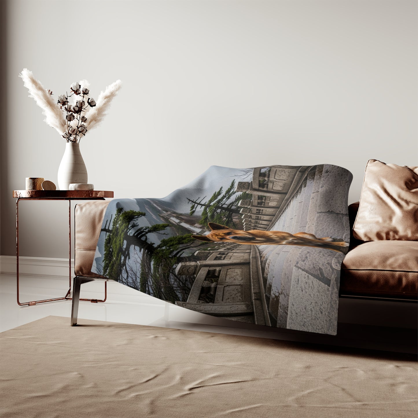 Chongqing Dog Blanket