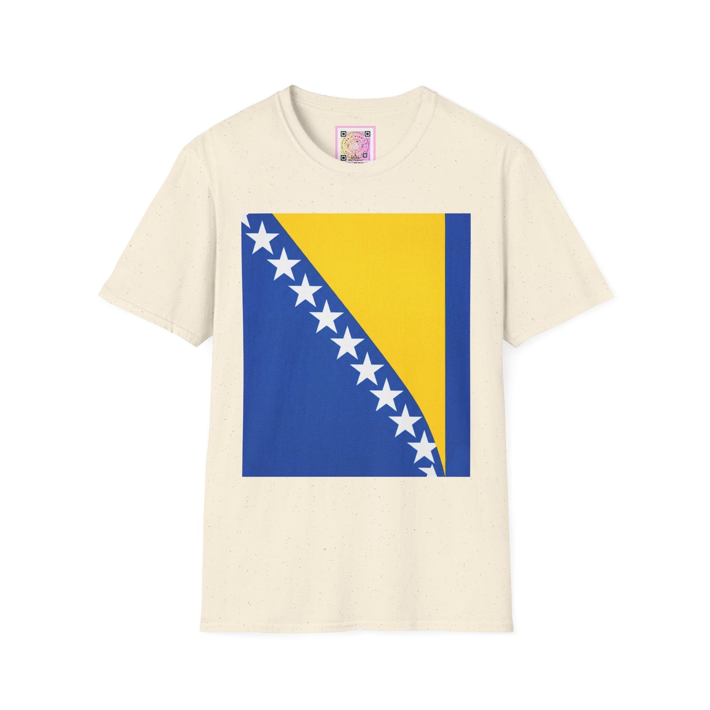 National Pride Soccer Fan Tee