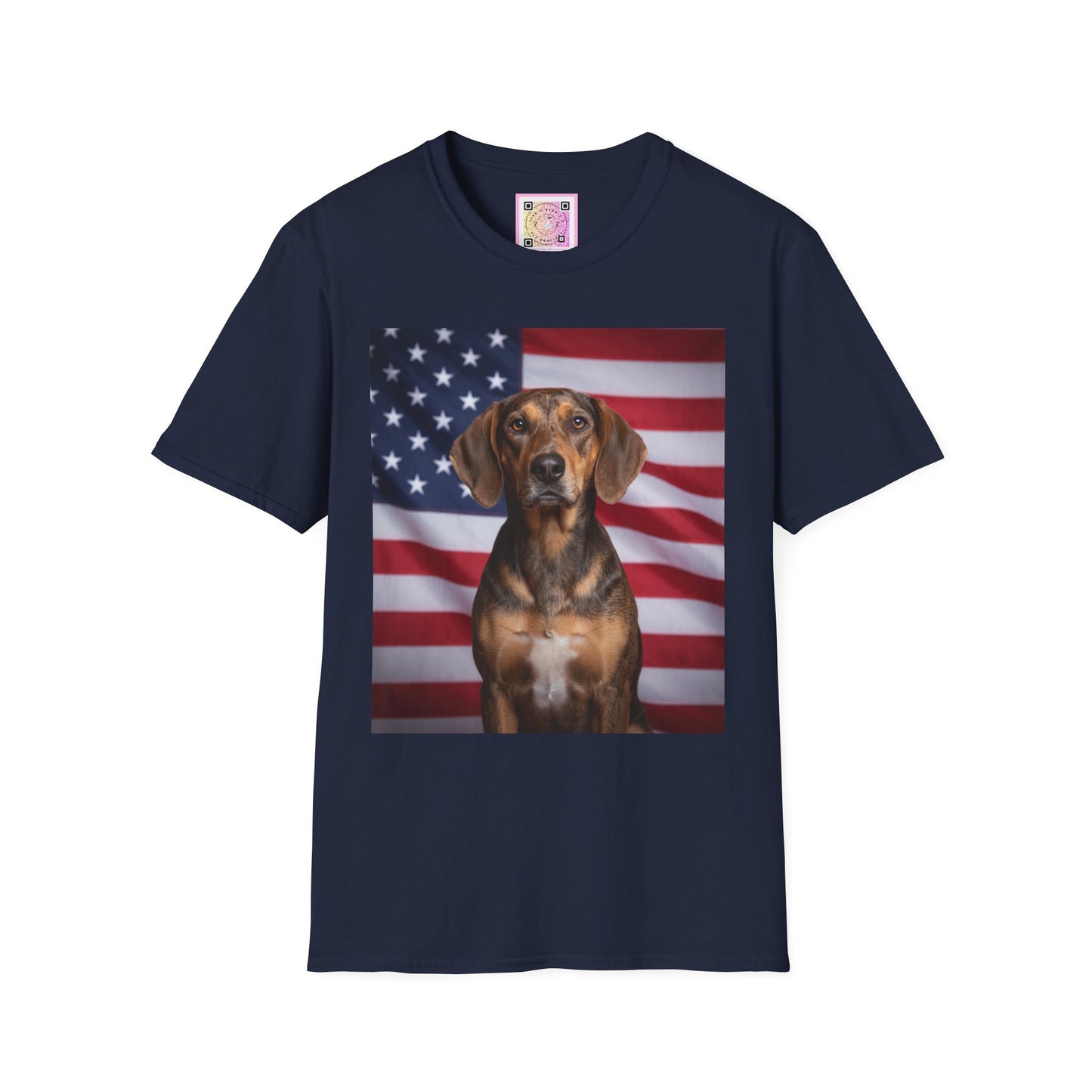 American Flag Championship T‑Shirt