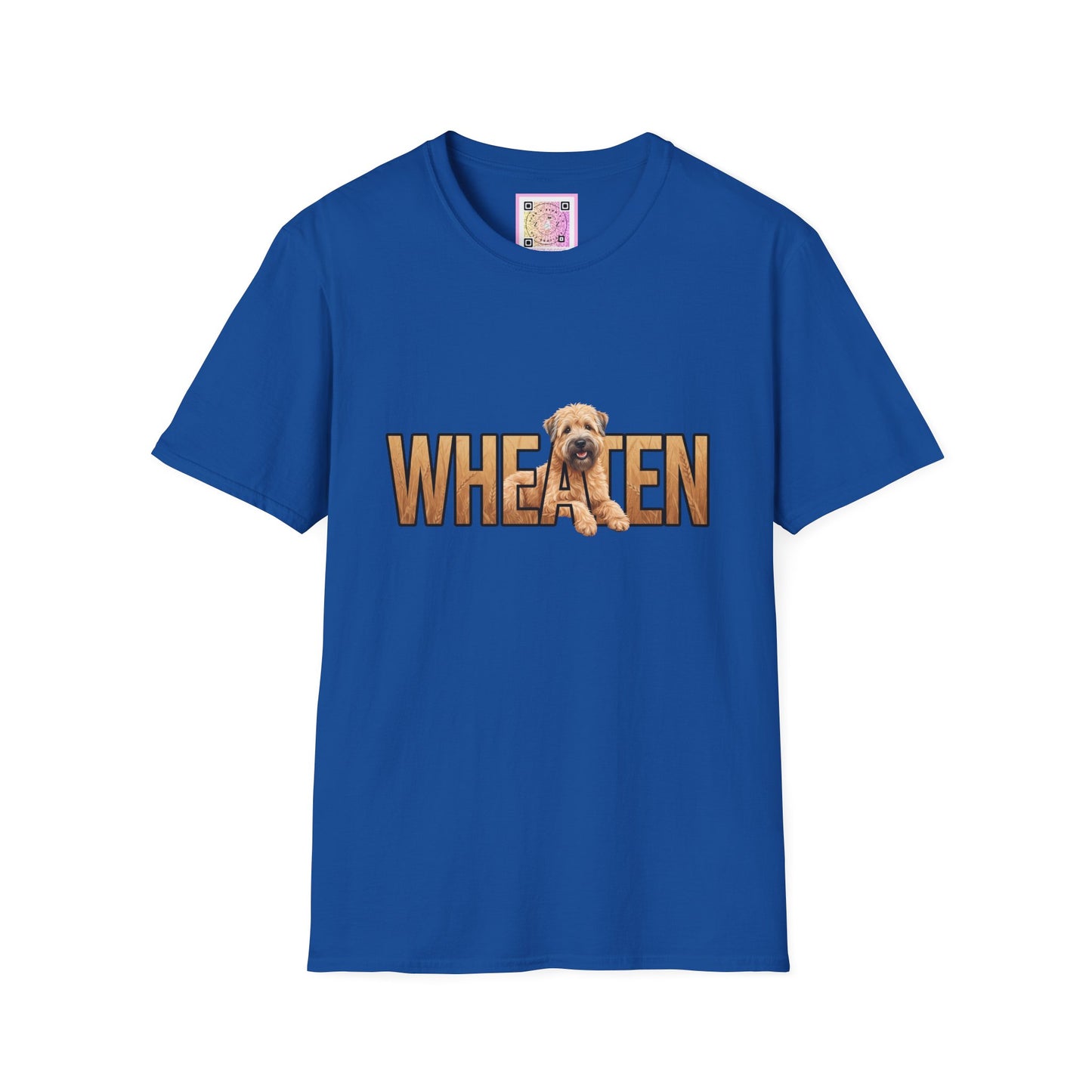 Soft-Coated Wheaten Terrier Tee Shirt