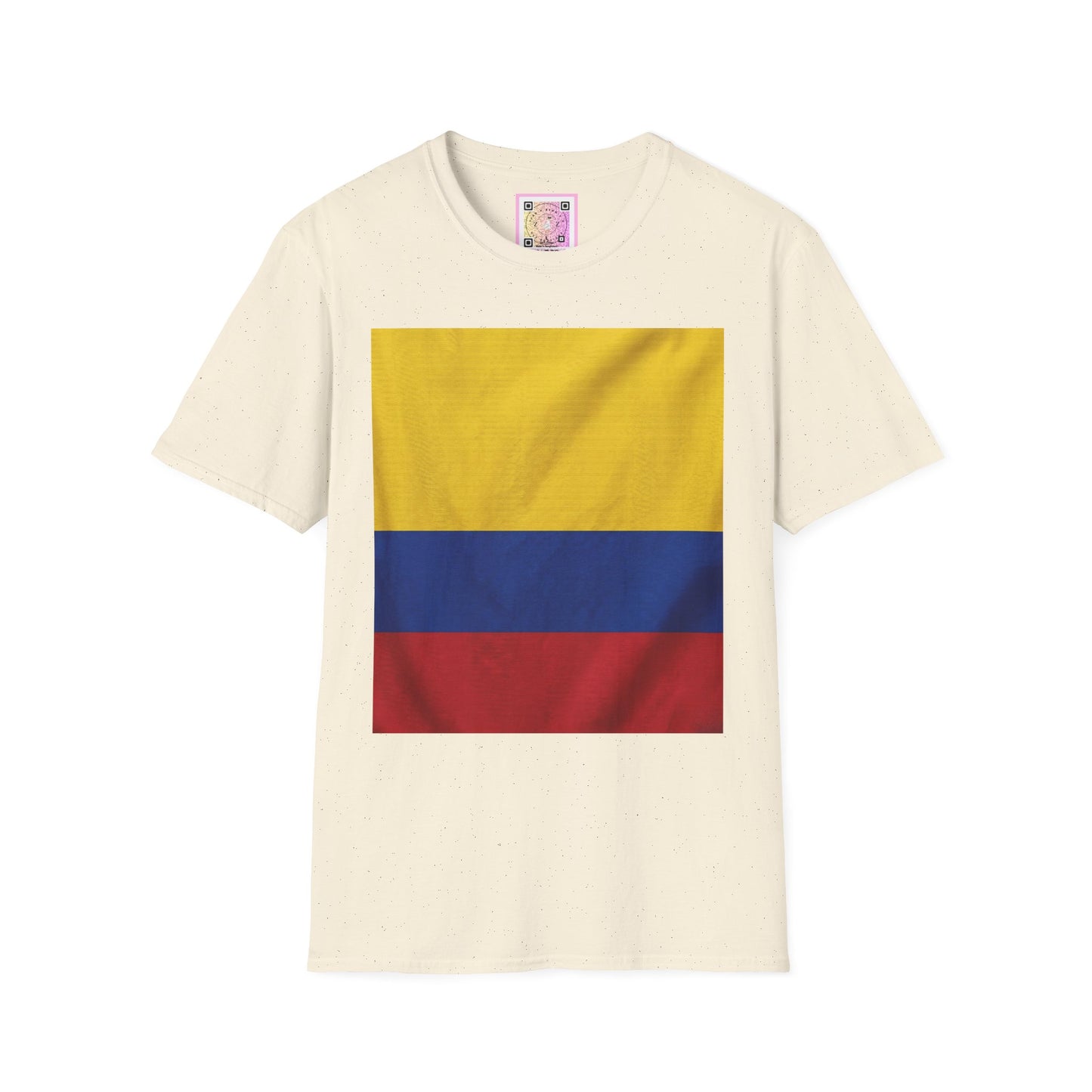 National Pride Soccer Fan Tee